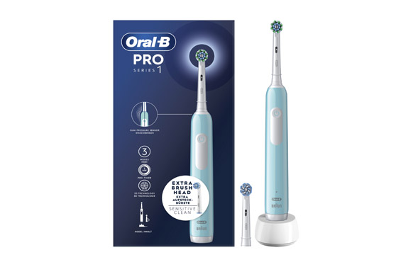 CEPILLO DENTAL PRO 1 AZUL