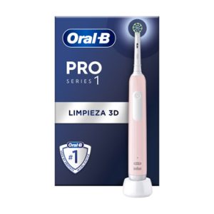 CEPILLO DENTAL PRO 1 ROSA