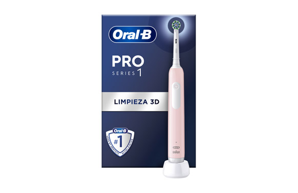 CEPILLO DENTAL PRO 1 ROSA