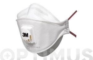 MASCARILLA FFP3 VALV 9332+AURA