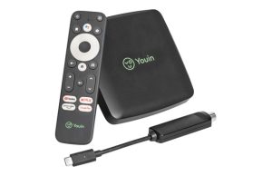 RECEPTOR TV ANDROID 4K ASIST.V