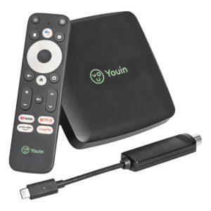 RECEPTOR TV ANDROID 4K ASIST.V