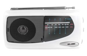 RADIO ANALOGICA PORTATIL