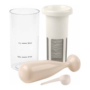 VASO BATIDORA MILKER