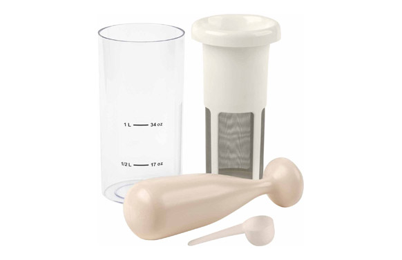 VASO BATIDORA MILKER