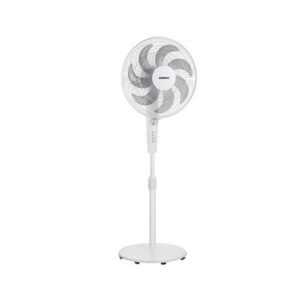 VENTILADOR PIE 50W 40CM BLANCO