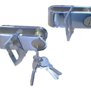 CANDADO 40MM CIERRE (2 UD.) CR