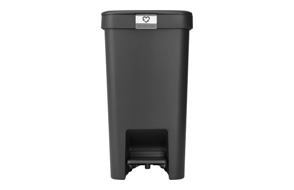 CUBO RECICLAJE CON PEDAL STEPU