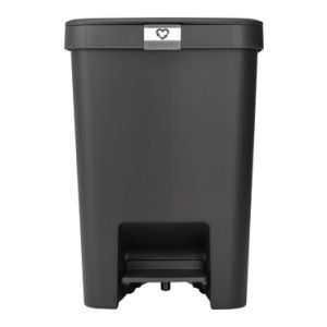 CUBO RECICLAJE CON PEDAL STEPU