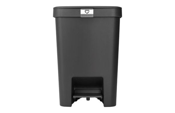 CUBO RECICLAJE CON PEDAL STEPU