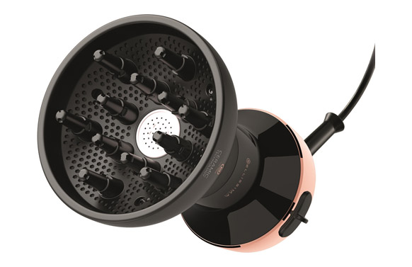 SECADOR DE RIZOS MY PRO DIFFON