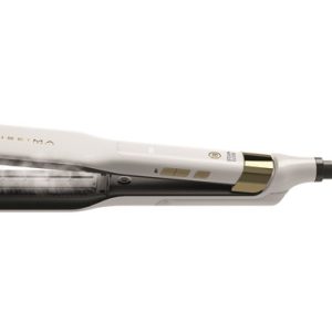 PLANCHA PELO CON VAPOR STEAM E