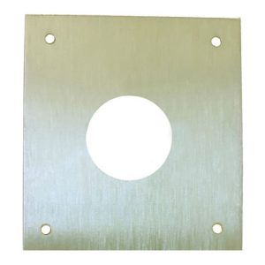 PLACA 80X80MM M-51/8080R-Ø28 L