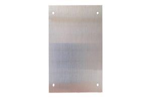 PLACA 80X120MM M-51/80120C INO