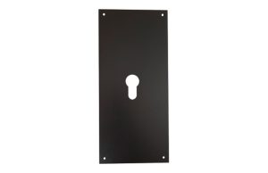 PLACA 80X250MM M-51/80250P NEG