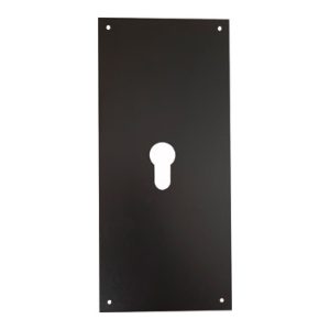 PLACA 80X250MM M-51/80250P NEG