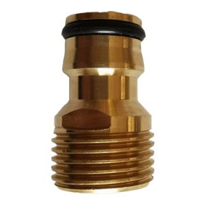 ADAPTADOR RIEGO RAPIDO LATON M