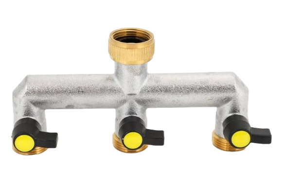 DISTRIBUIDOR 3 VIAS LATON