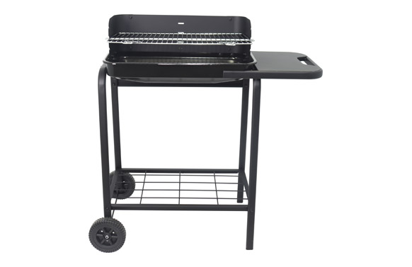 BARBACOA CARB/MESA AUX. 89 X 4