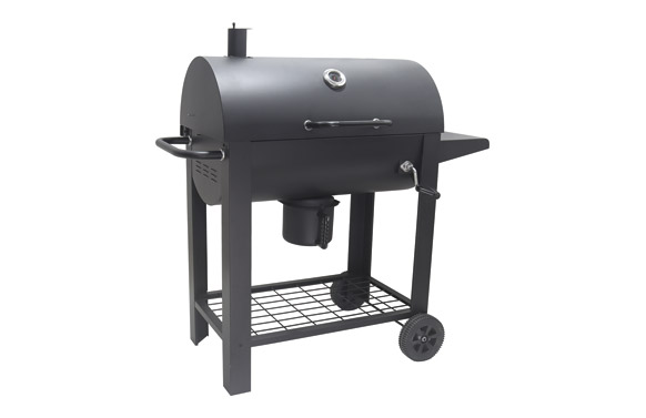 BARBACOA CARB/MESA AUX.116 X 5