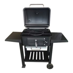 BARBACOA CARB/2MESAS AUX. 121,