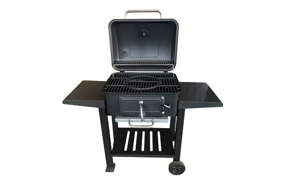 BARBACOA CARB/2MESAS AUX. 121,