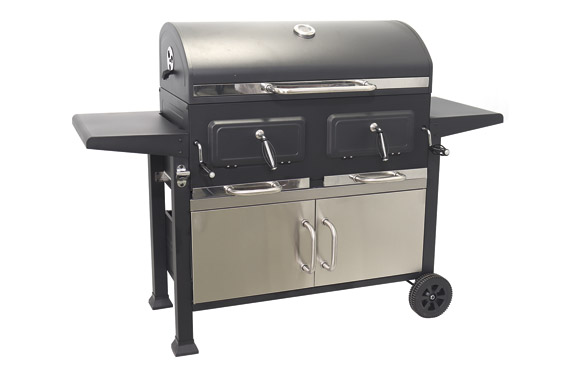 BARBACOA CARB. ESTHER 162,5X64