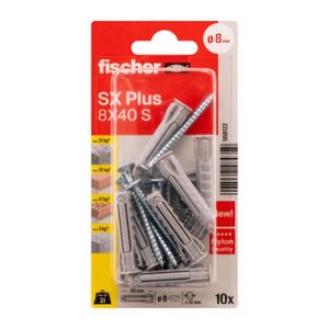 TACO SX PLUS 10 UDS 8 X 40