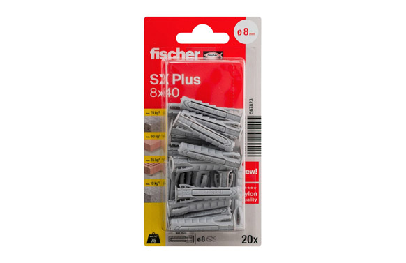 TACO SX PLUS 20 UDS 8 X 40