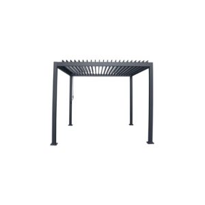 PERGOLA BIOCLIMATICA 3 X 3 ANT