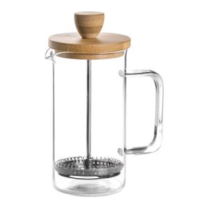 CAFETERA EMBOLO MADERA 35 CL