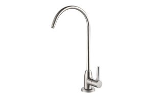 GRIFO OSMOSIS INVERSA H2O INOX