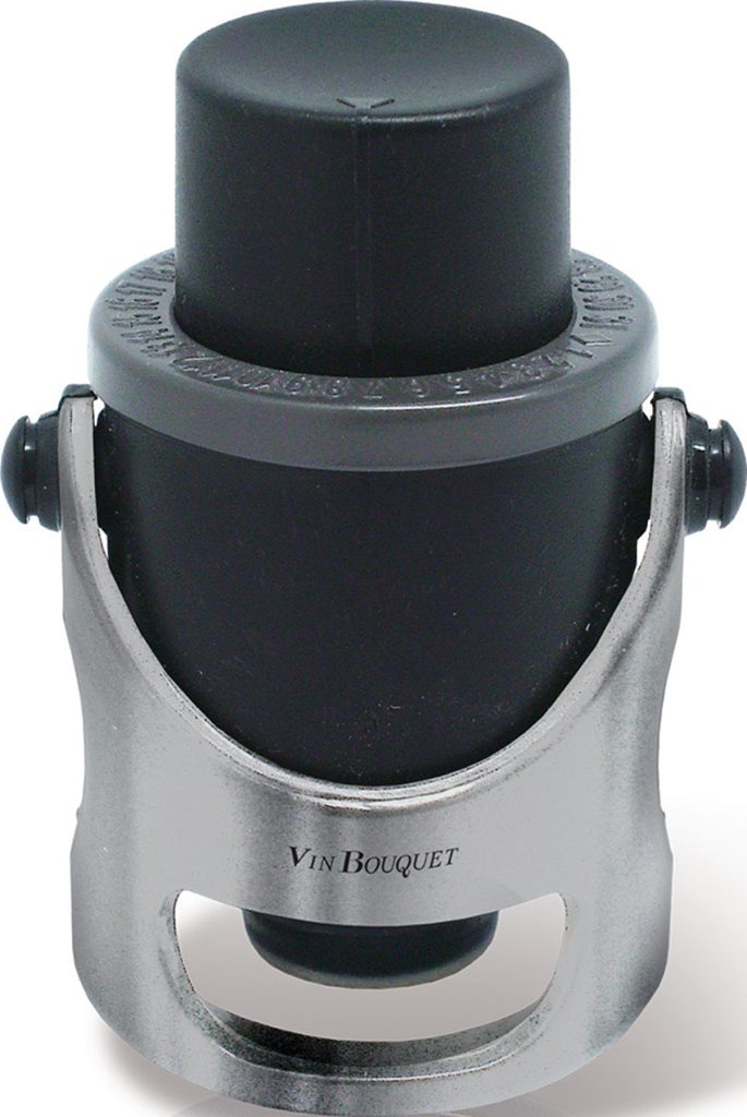 TAPON METAL CAVA CON BOMBA EXF