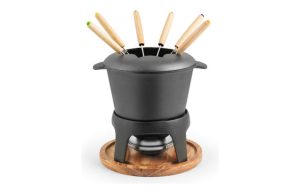 FONDUE HIERRO FUNDIDO 11 PIEZA