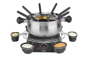 FONDUE ELECTRICA 1,3 L 1400W 6