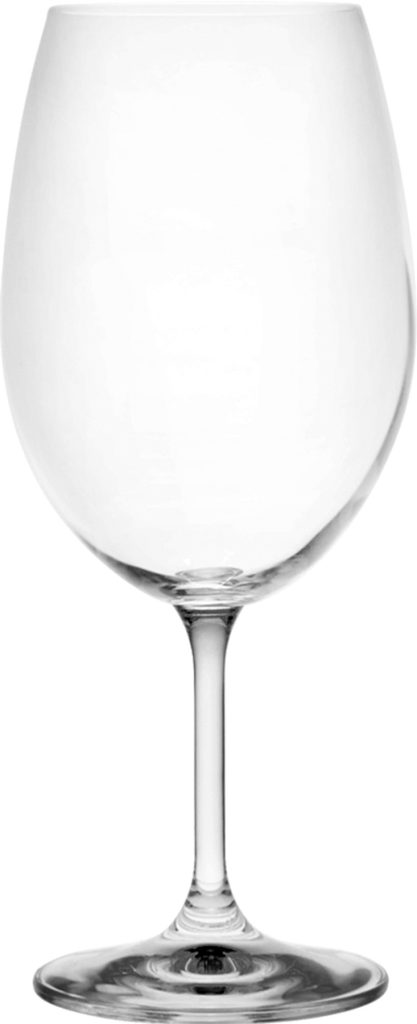 COPA VINO CRISTAL BOHEMIA LARA