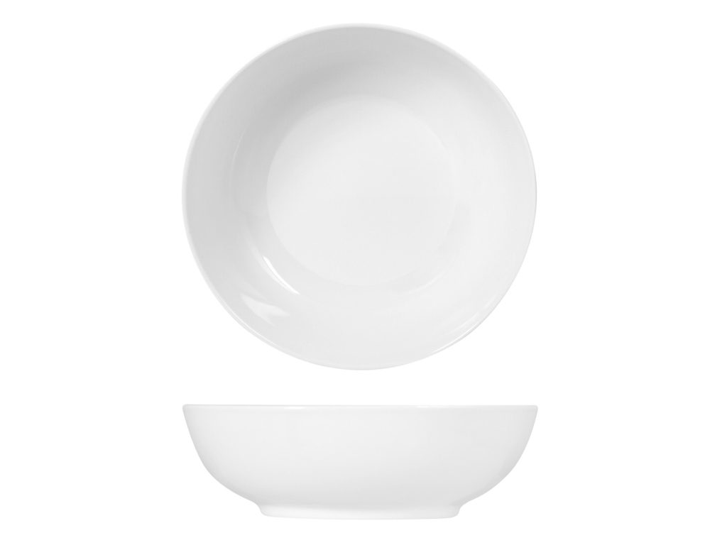 ENSALADERA PORCELANA SWEDEN BL