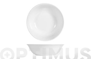 ENSALADERA PORCELANA GRABADO B