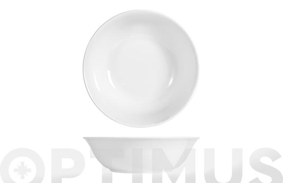 ENSALADERA PORCELANA GRABADO B