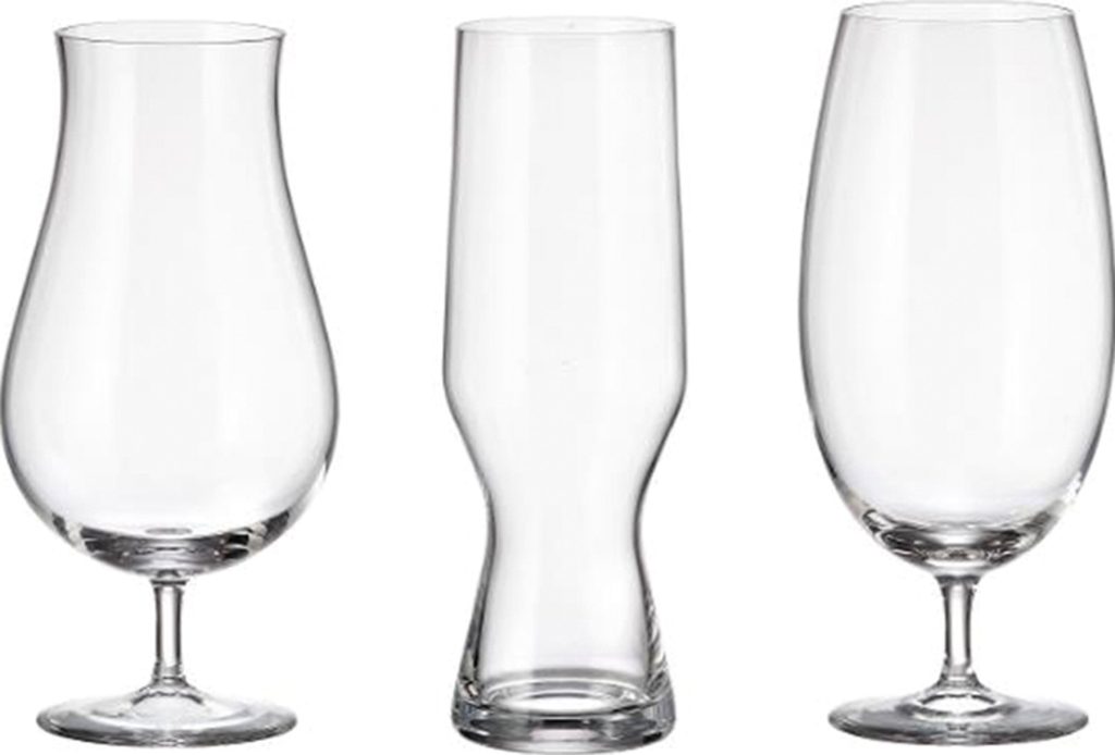 COPA CERVEZA SET REGALO GOLDEN