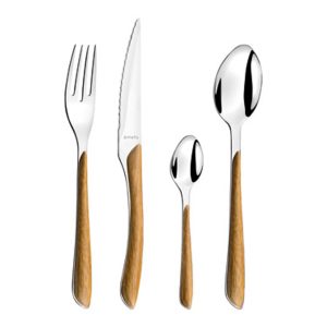 CUBERTERIA 24 PIEZAS ECLAT MAD