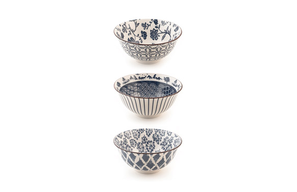 BOL PORCELANA SETA SURTIDO Ø 1