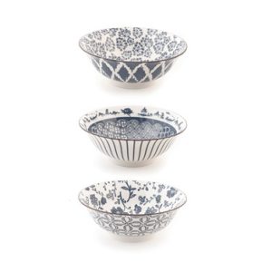 BOL PORCELANA SETA SURTIDO Ø 2