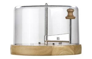 CORTADOR QUESO ROTATIVO C/TAPA