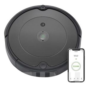 ASPIRADOR ROBOT ROOMBA 697