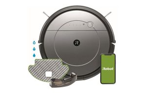 ASPIRADOR ROBOT ROOMBA COMBO