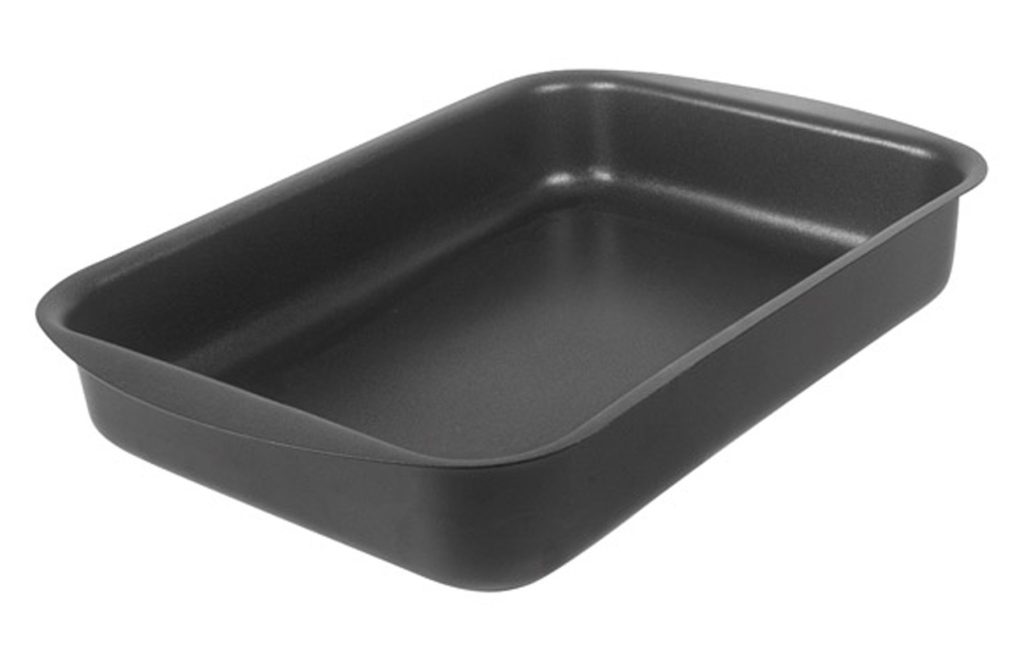 BANDEJA HORNO ALUMINIO 25 X 19