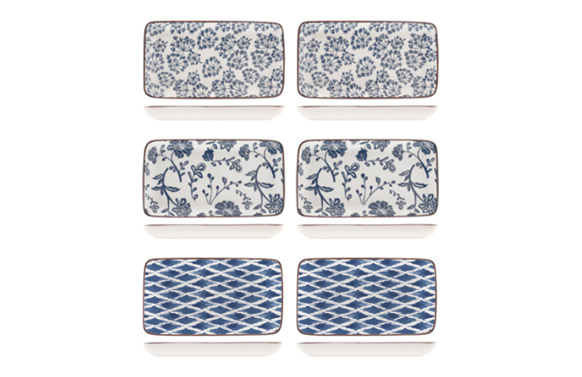 BANDEJA PORC SETA SURTIDO 11 X