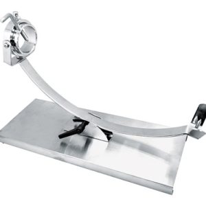JAMONERO INOX OSCILANTE CABEZA