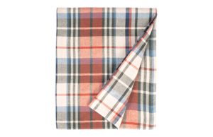 MANTEL ALGO.CUADROS AUTUMN 140